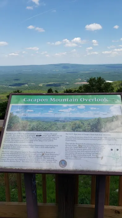 Cacapon State Park Cabins Picture 5