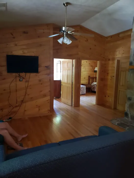 Cacapon State Park Cabins Picture 9