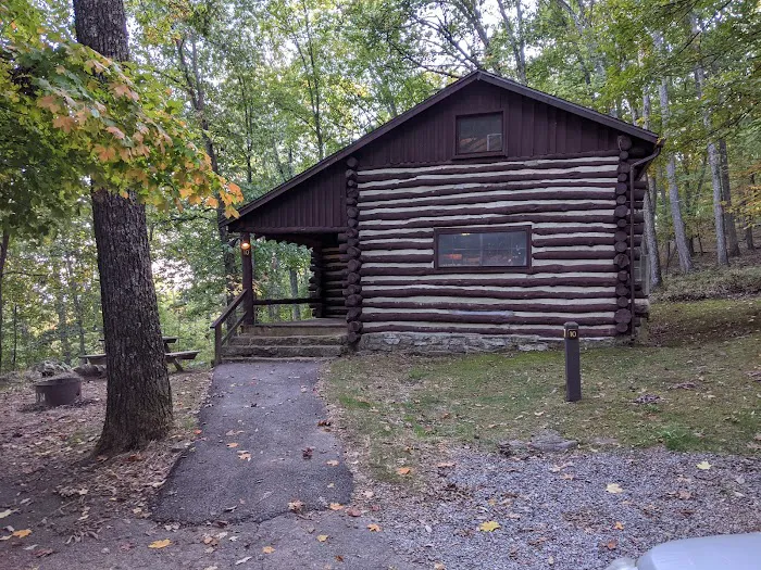 Cacapon State Park Cabins Picture 6
