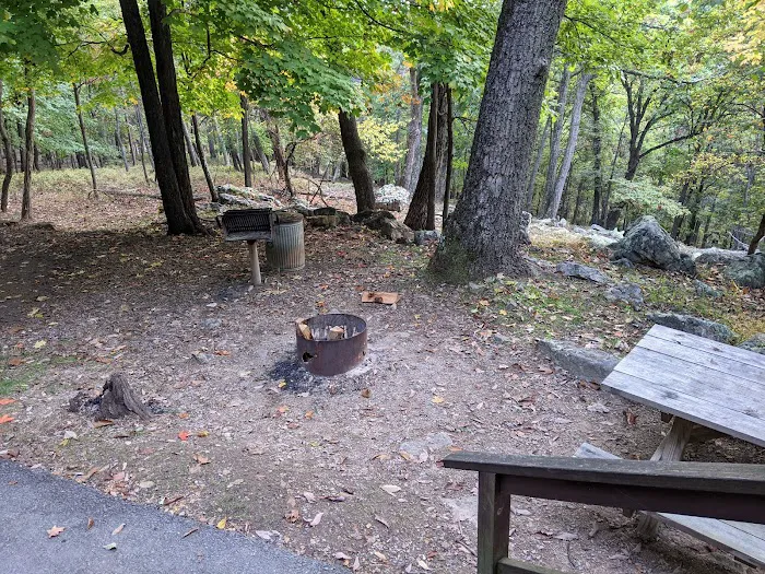 Cacapon State Park Cabins Picture 4