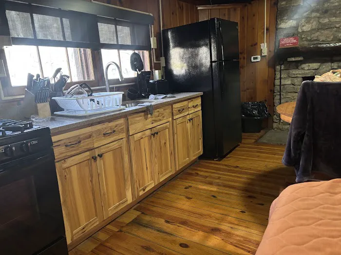 Cacapon State Park Cabins Picture 10