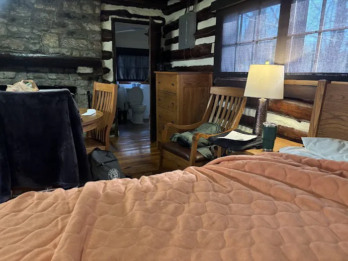 Cacapon State Park Cabins Picture 3