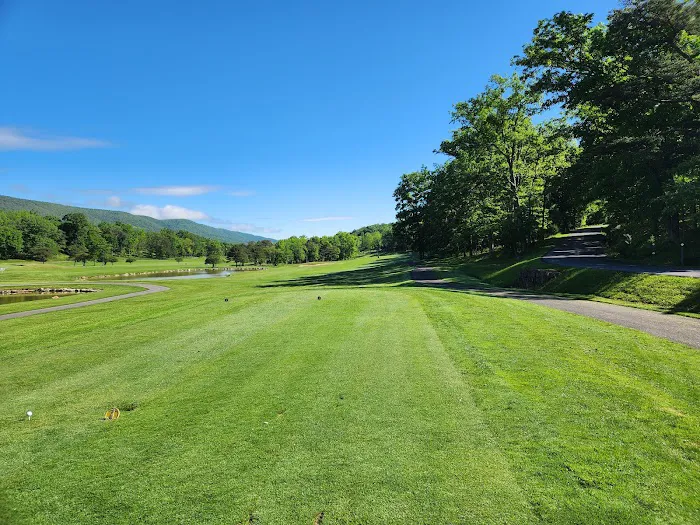 Cacapon State Park Cabins Picture 2