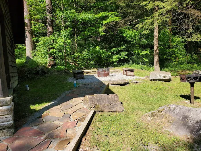 Kooser State Park Family Cabin District Picture 10