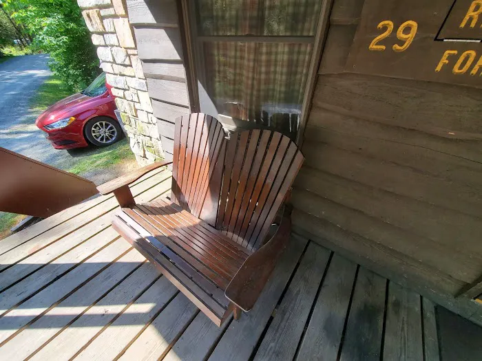 Kooser State Park Family Cabin District Picture 2