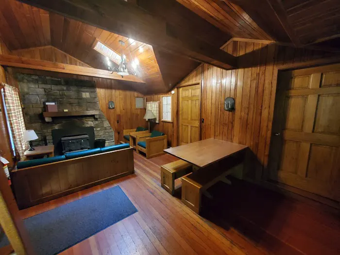 Kooser State Park Family Cabin District Picture 1