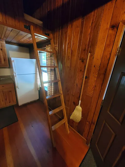 Kooser State Park Family Cabin District Picture 3