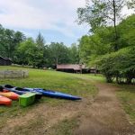 Laurel Hill State Park Group Campground