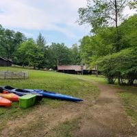 Laurel Hill State Park Group Campground ico