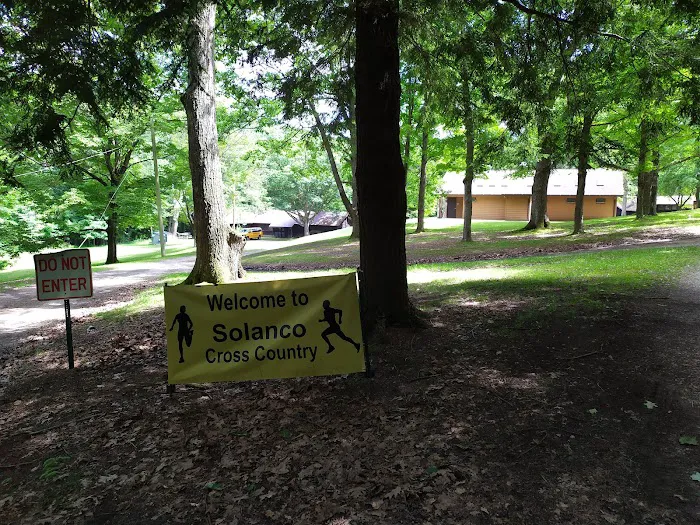 Laurel Hill State Park Group Campground Picture 4