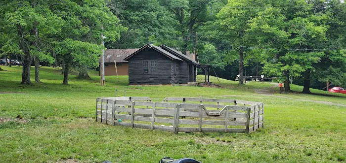 Laurel Hill State Park Group Campground Picture 2