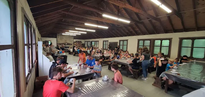 Laurel Hill State Park Group Campground Picture 3