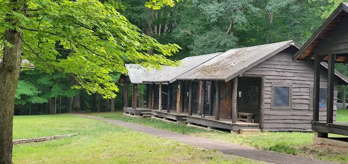 Laurel Hill State Park Group Campground Picture 8