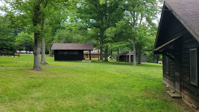 Laurel Hill State Park Group Campground Picture 5