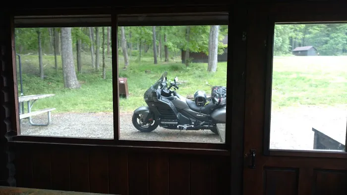 Laurel Hill State Park Group Campground Picture 5