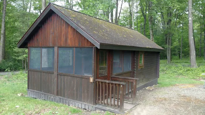 Laurel Hill State Park Group Campground Picture 7