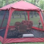 Laurel Hill State Park Group Campground