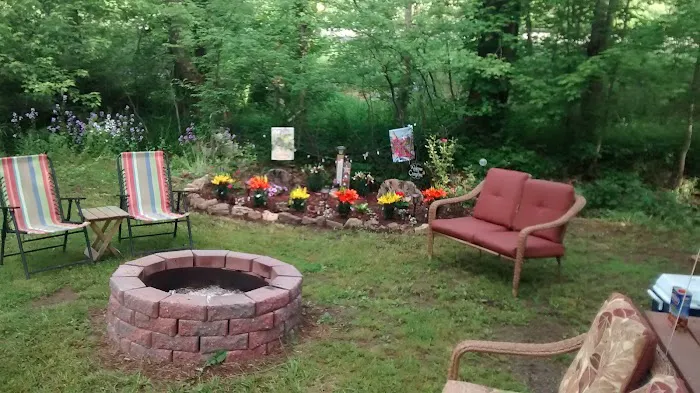 Laurel Hill State Park Group Campground Picture 4