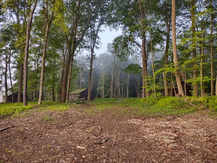 Laurel Hill State Park Group Campground Picture 9