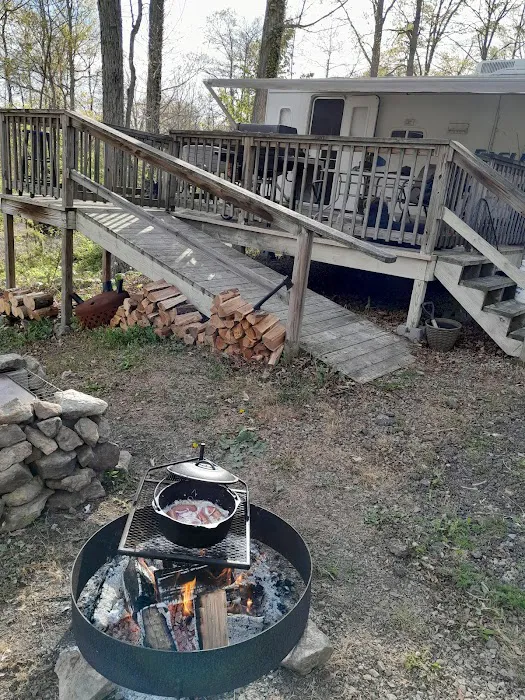 Lost Mountain Campground Picture 4