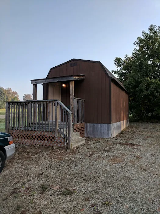 Lost Mountain Campground Picture 6