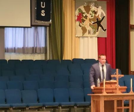 Cherry Run Campground