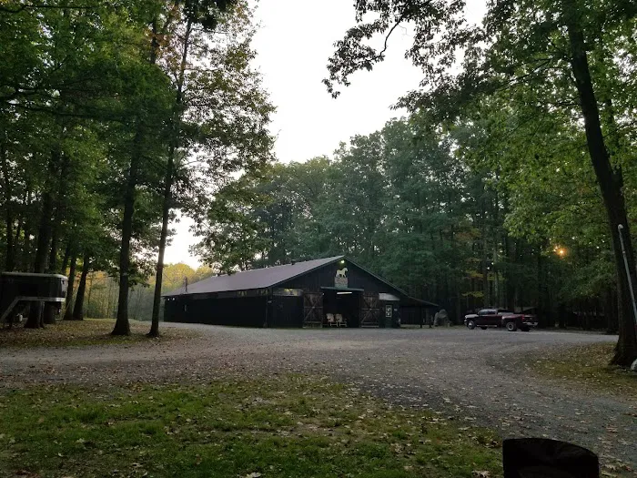 Cook Forest Scenic Trailride, Dude Ranch, and Campground Picture 1