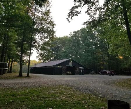 Cook Forest Scenic Trailride, Dude Ranch, and Campground