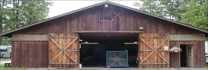 Cook Forest Scenic Trailride, Dude Ranch, and Campground Picture 2