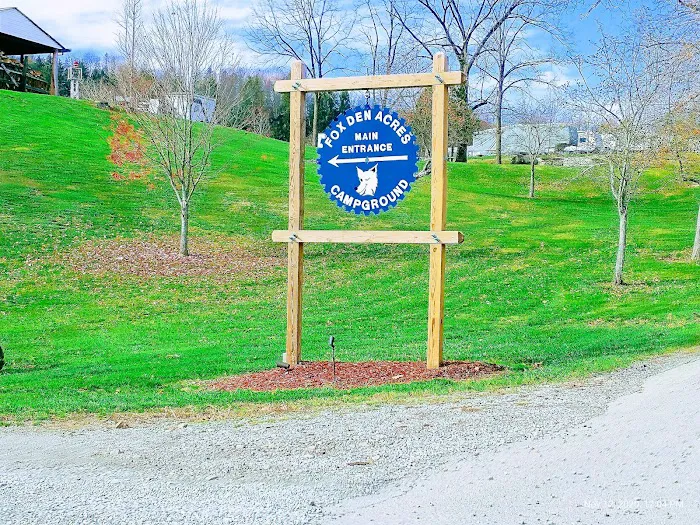 Fox Den Acres Campgrounds Picture 1