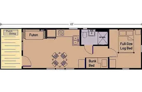 Madison / Pittsburgh S.E. KOA Journey Picture 4