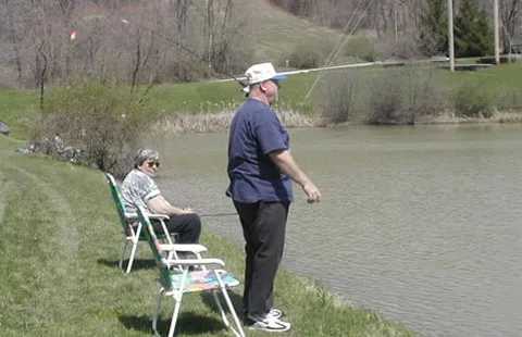 Madison / Pittsburgh S.E. KOA Journey Picture 5