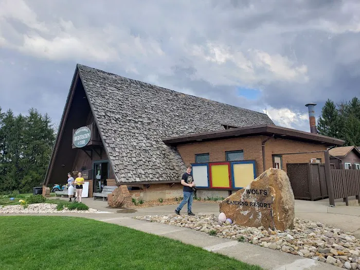 Wolfs Camping Resort Picture 8