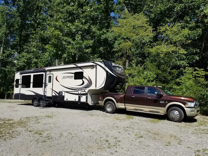 Smith Grove Campground Picture 2