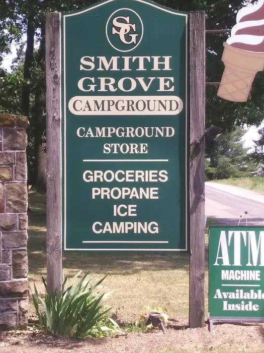 Smith Grove Campground Picture 5