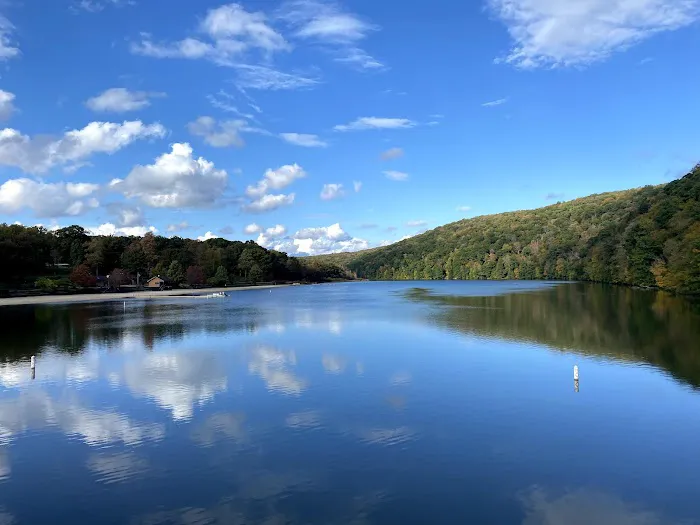 Laurel Hill State Park Campground Picture 3