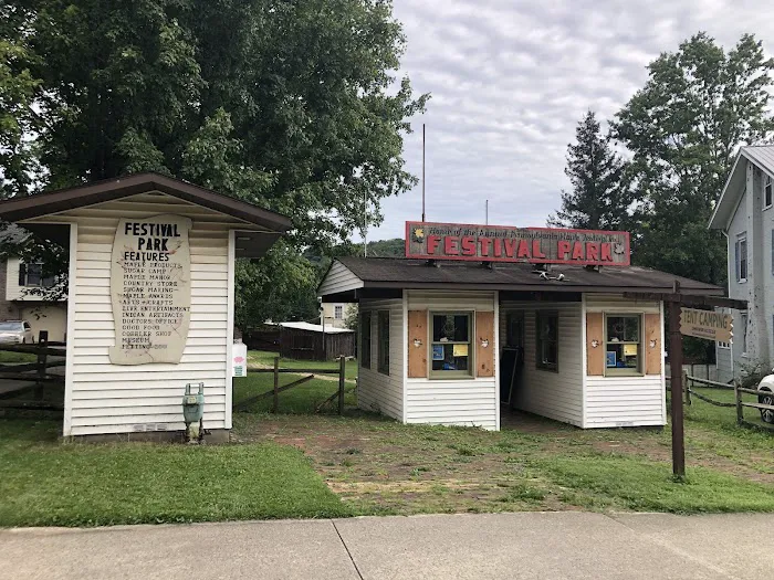 Festival Park Campground Picture 2