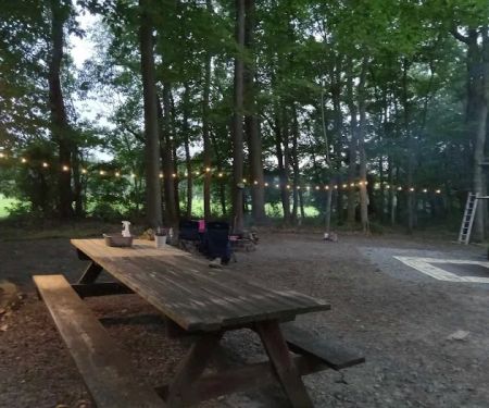 Wolfes Den Campground LLC