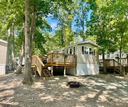 Small Country Campground