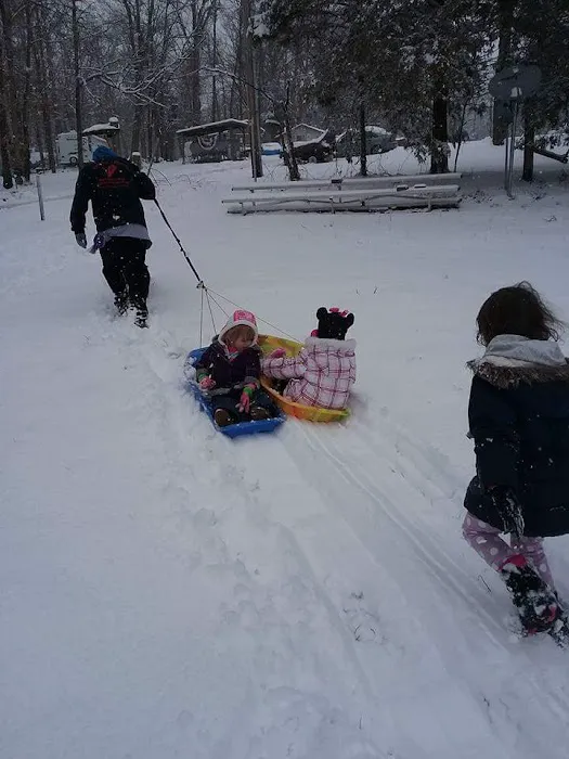 Cedar Mountain Campground Picture 9