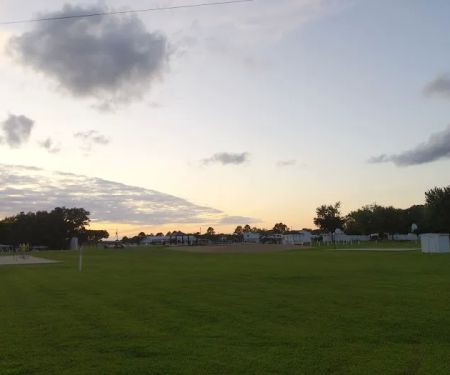 Bush Park Camping Resort