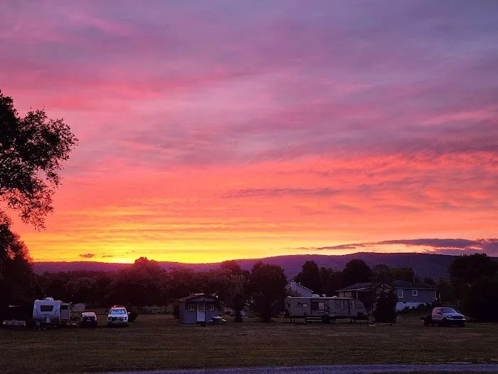 Lazy A Campground Picture 3