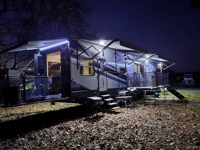 Lazy A Campground Picture 5