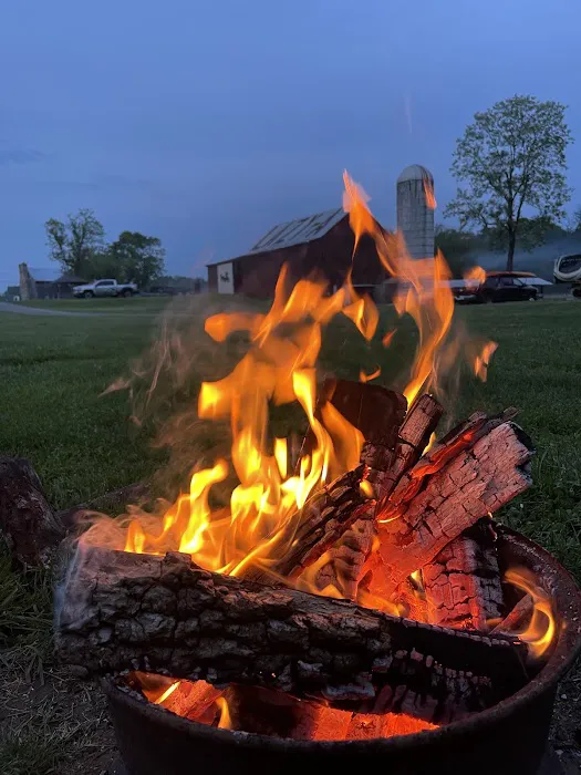 Lazy A Campground Picture 2