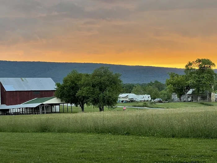 Lazy A Campground Picture 6
