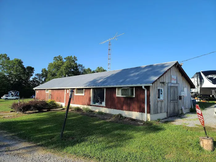 Lazy A Campground Picture 7