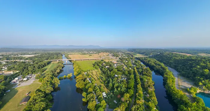 Twin Rivers Campground Picture 1