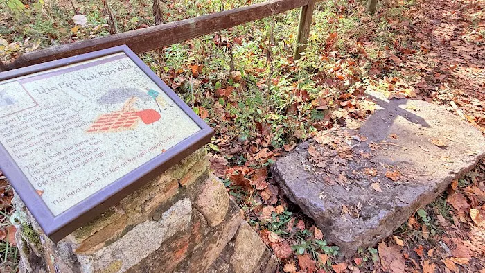 Elizabeth Furnace Recreational Area Picture 3