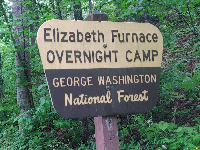 Elizabeth Furnace Recreational Area Picture 1