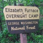 Elizabeth Furnace Recreational Area